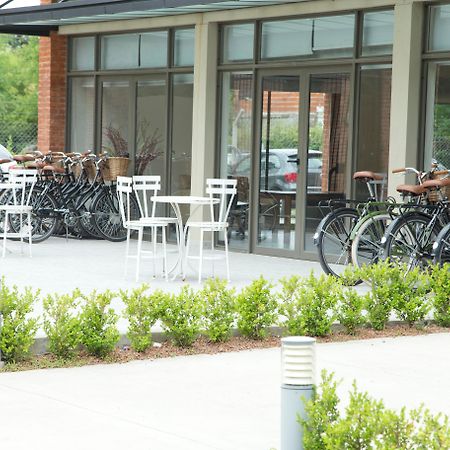 Casa Campus Pilar Suites Exteriér fotografie