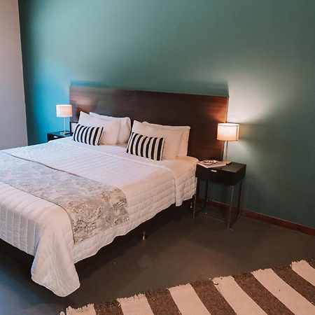 Casa Campus Pilar Suites Exteriér fotografie