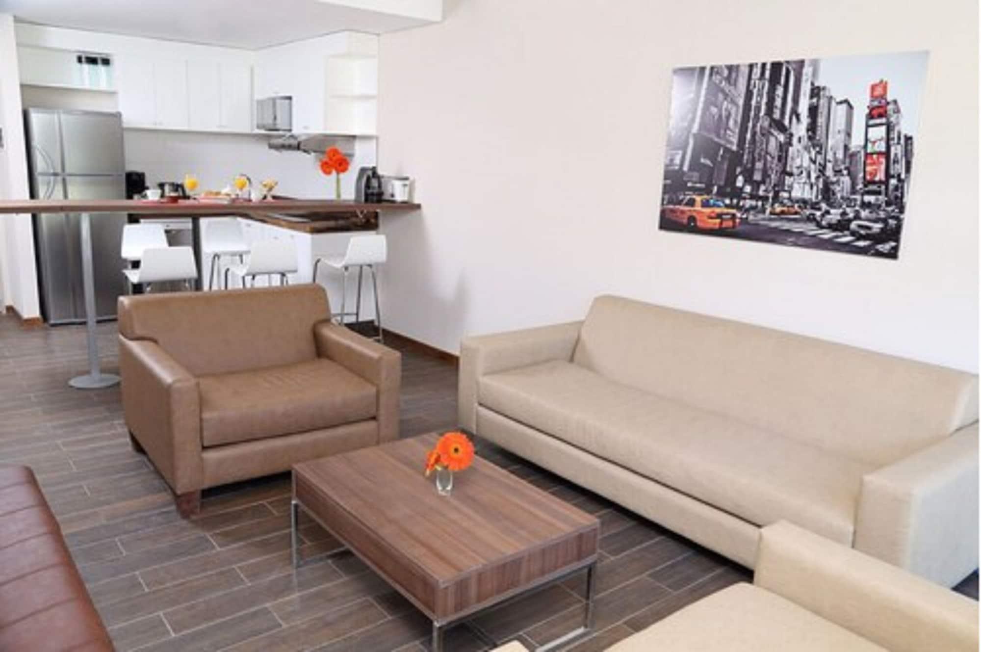 Casa Campus Pilar Suites Exteriér fotografie