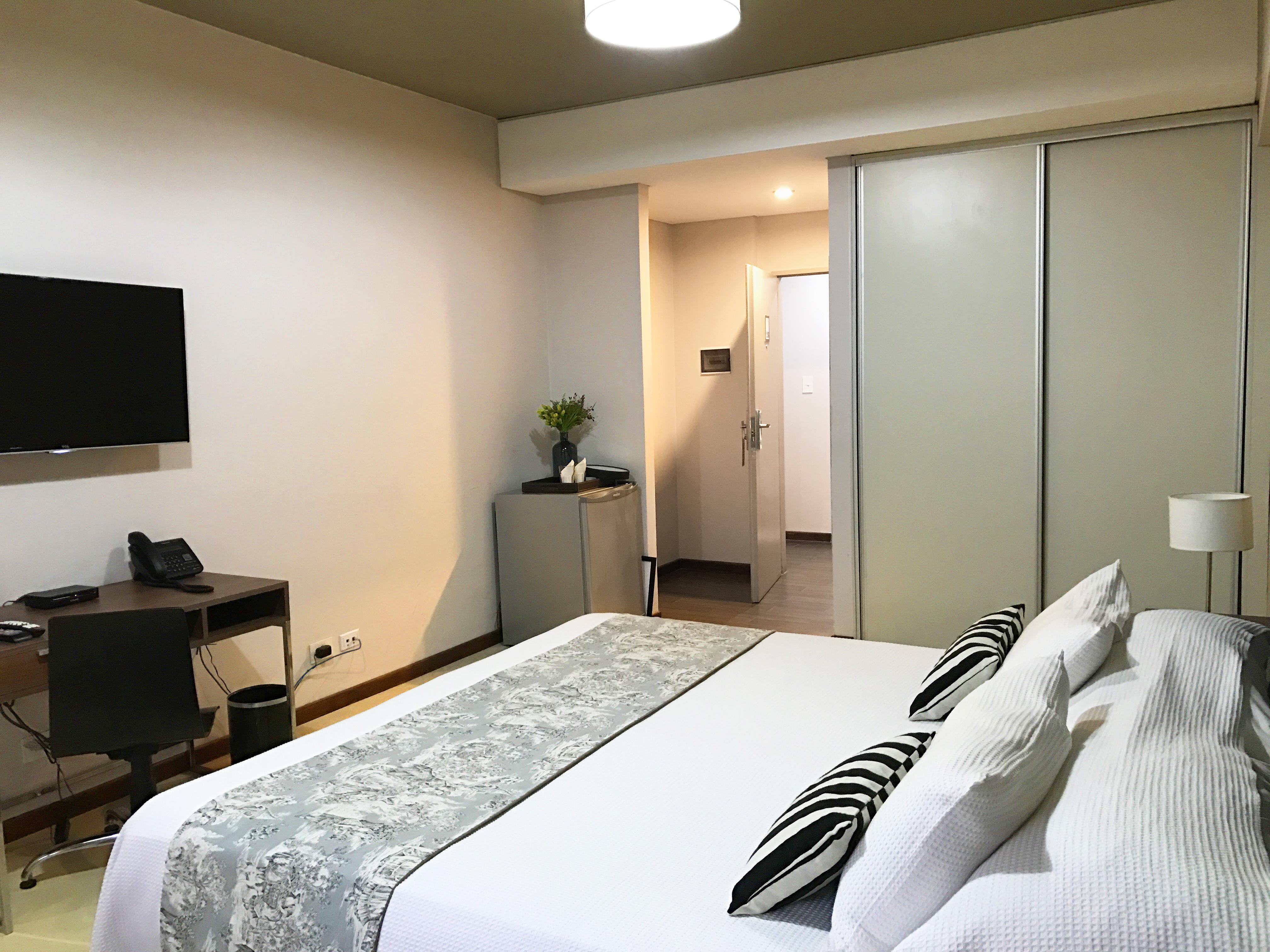 Casa Campus Pilar Suites Exteriér fotografie