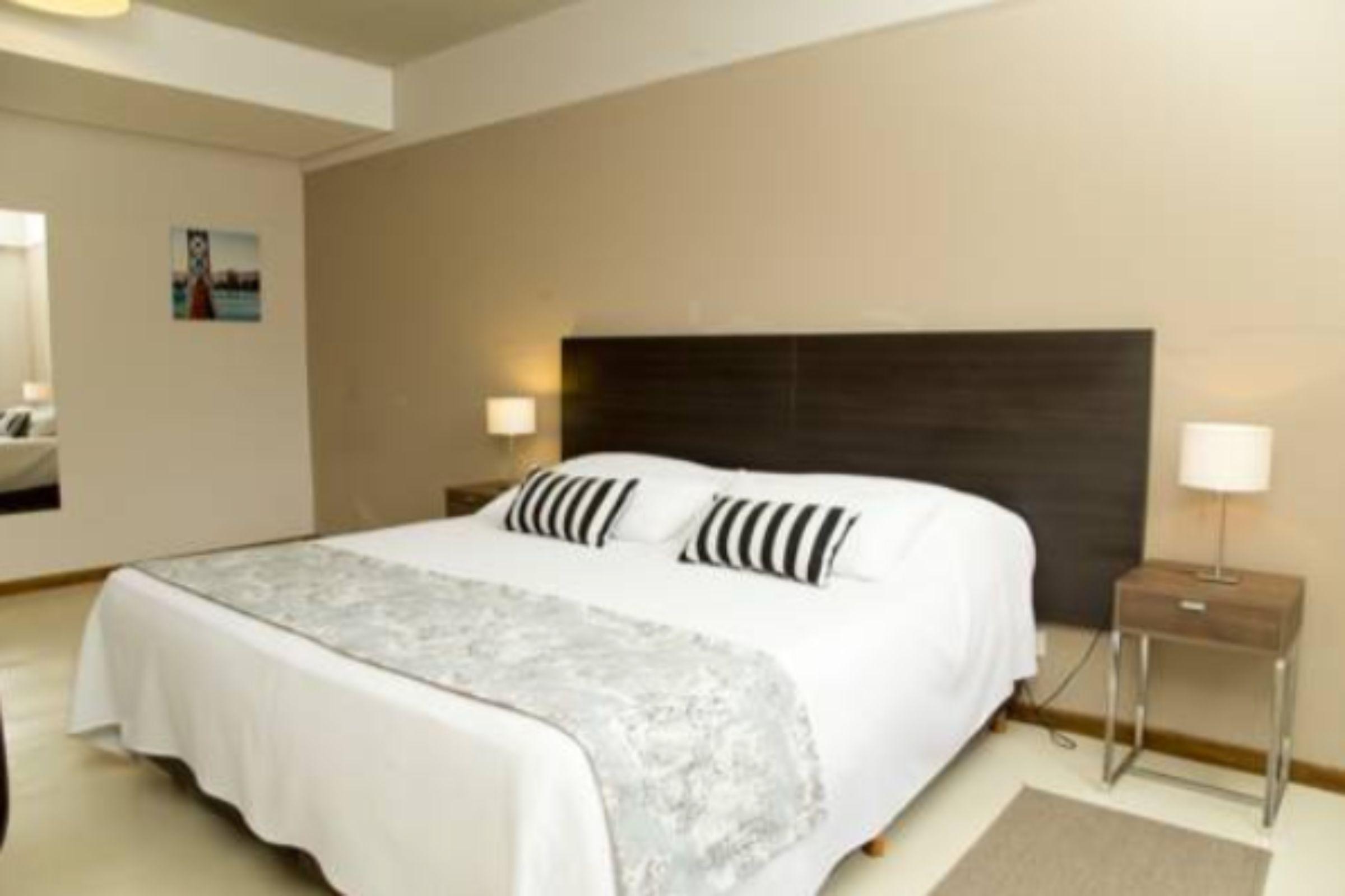 Casa Campus Pilar Suites Exteriér fotografie