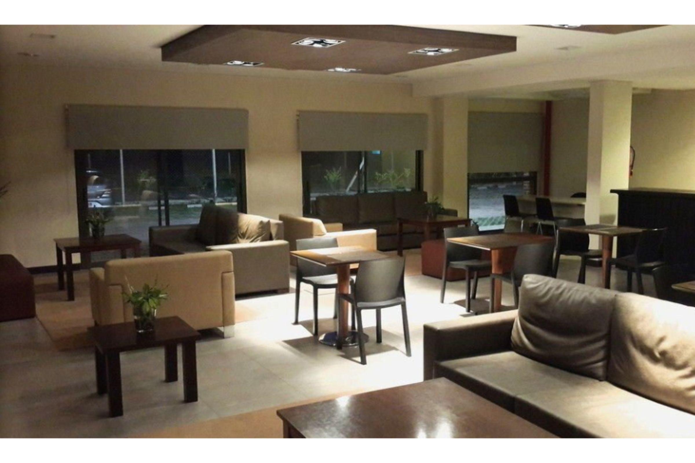 Casa Campus Pilar Suites Exteriér fotografie