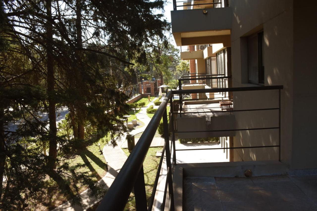 Casa Campus Pilar Suites Exteriér fotografie