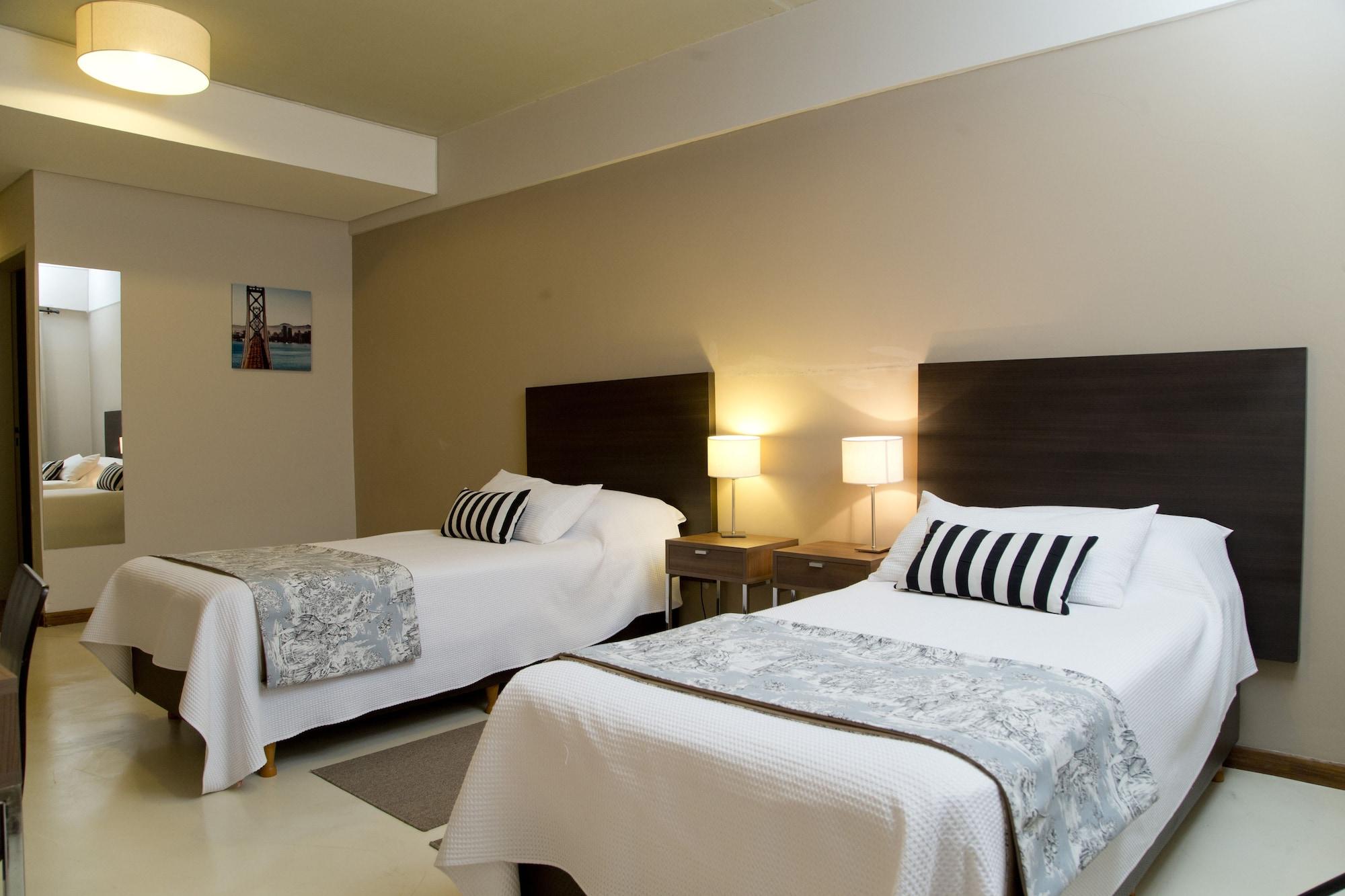 Casa Campus Pilar Suites Exteriér fotografie