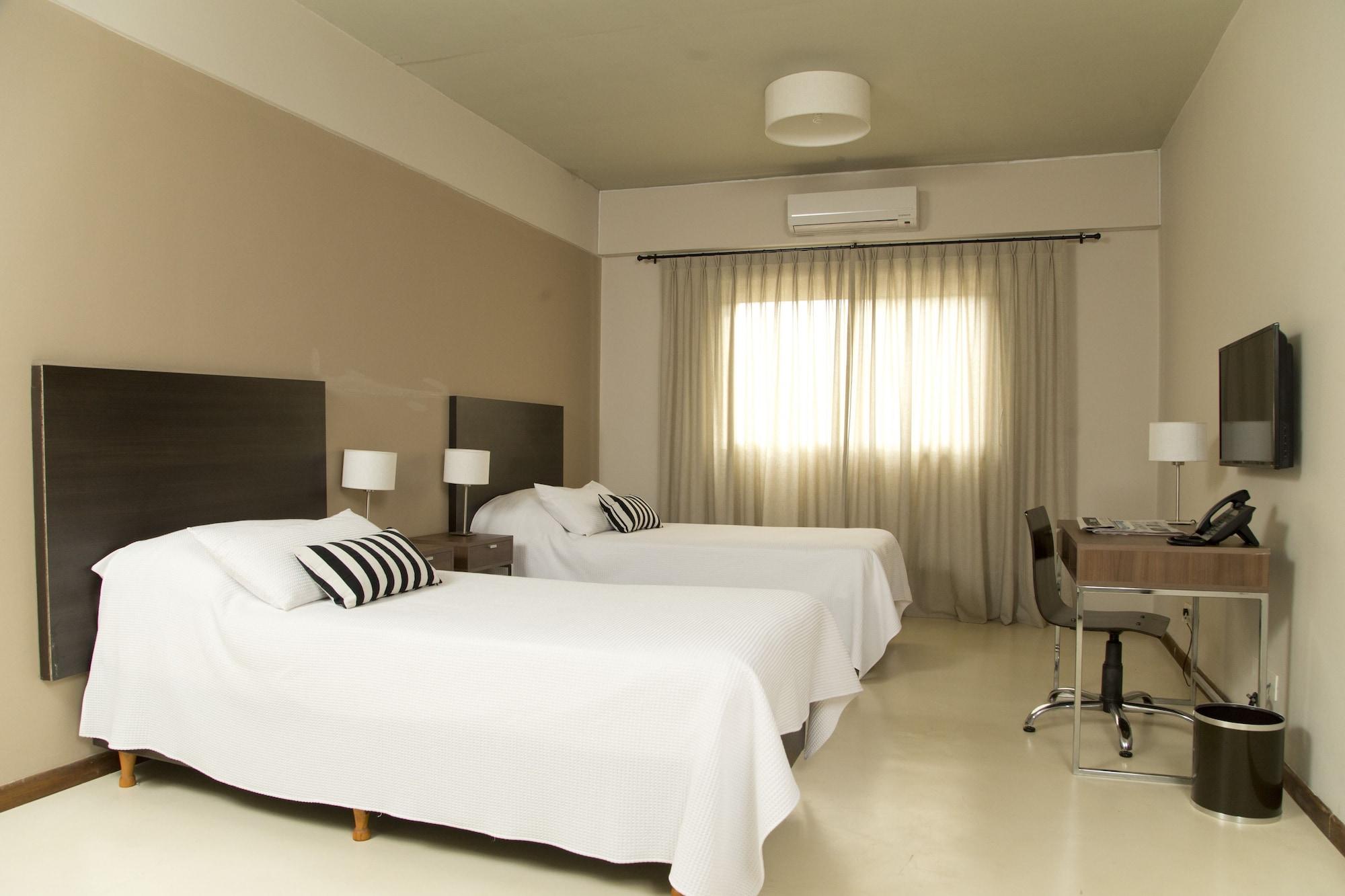 Casa Campus Pilar Suites Exteriér fotografie