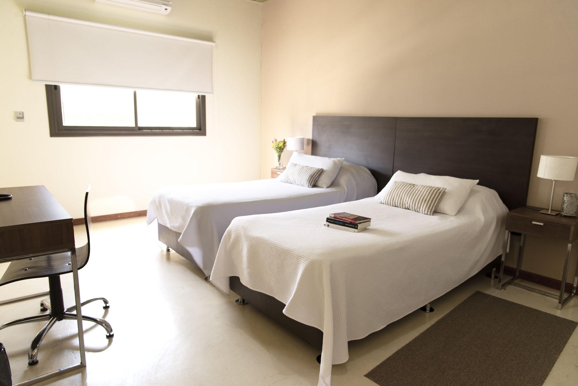 Casa Campus Pilar Suites Exteriér fotografie