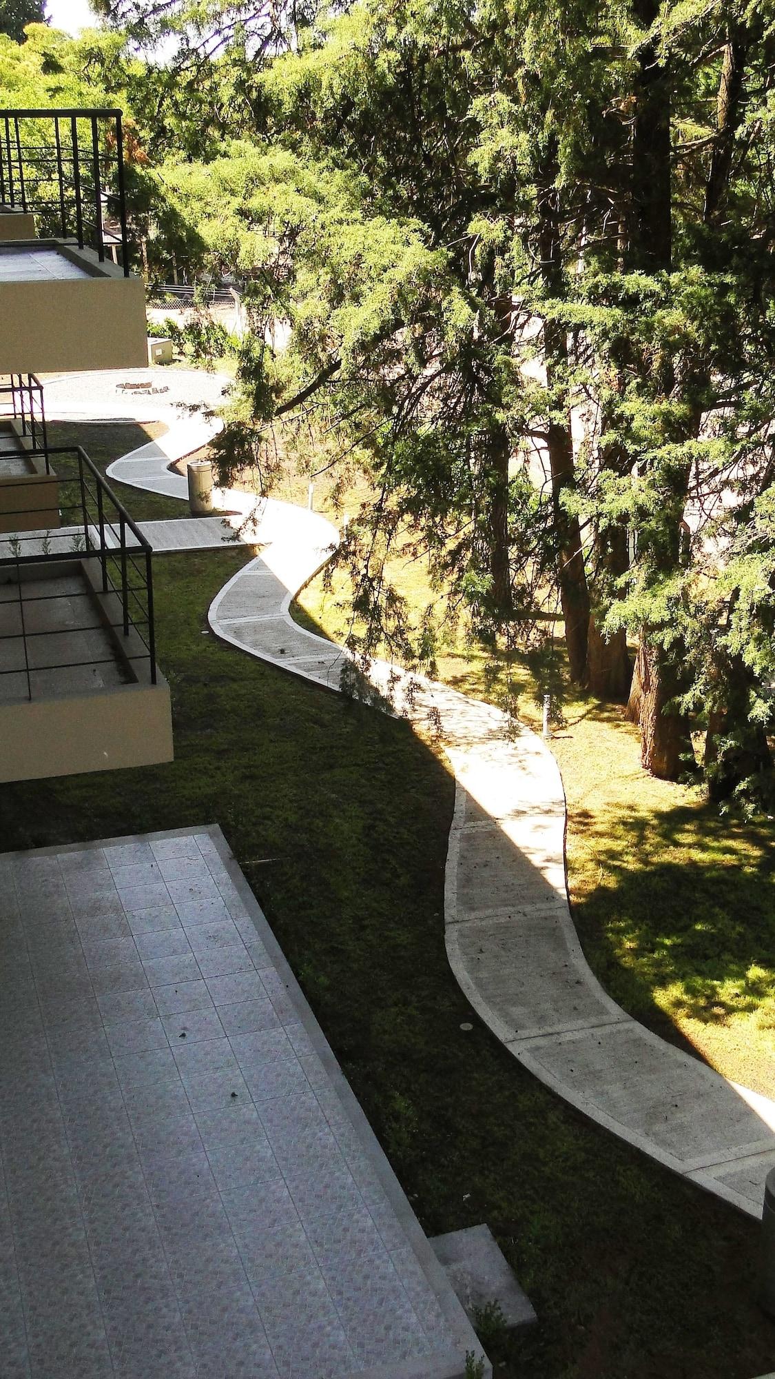 Casa Campus Pilar Suites Exteriér fotografie