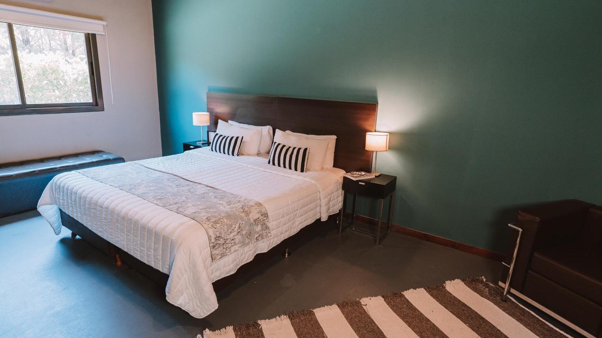 Casa Campus Pilar Suites Exteriér fotografie
