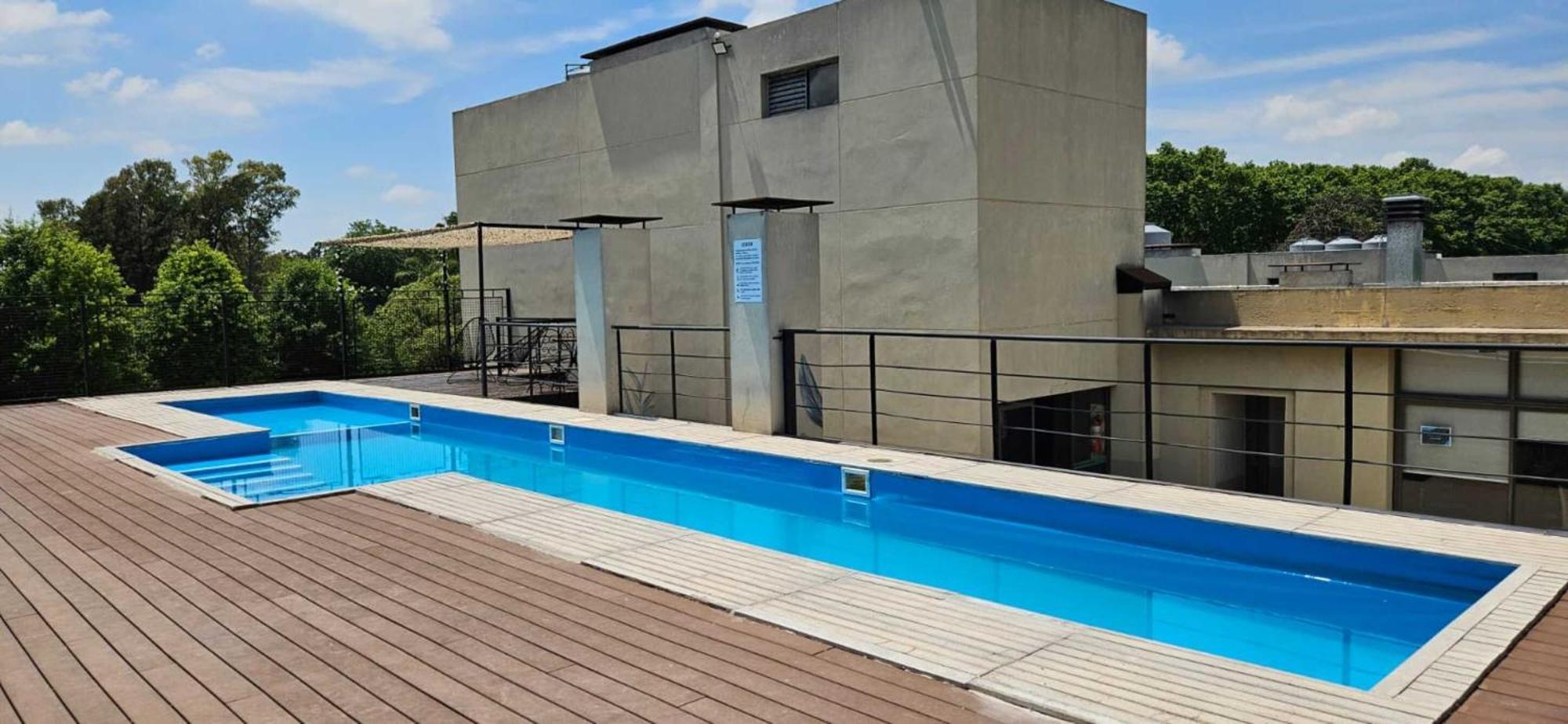 Casa Campus Pilar Suites Exteriér fotografie
