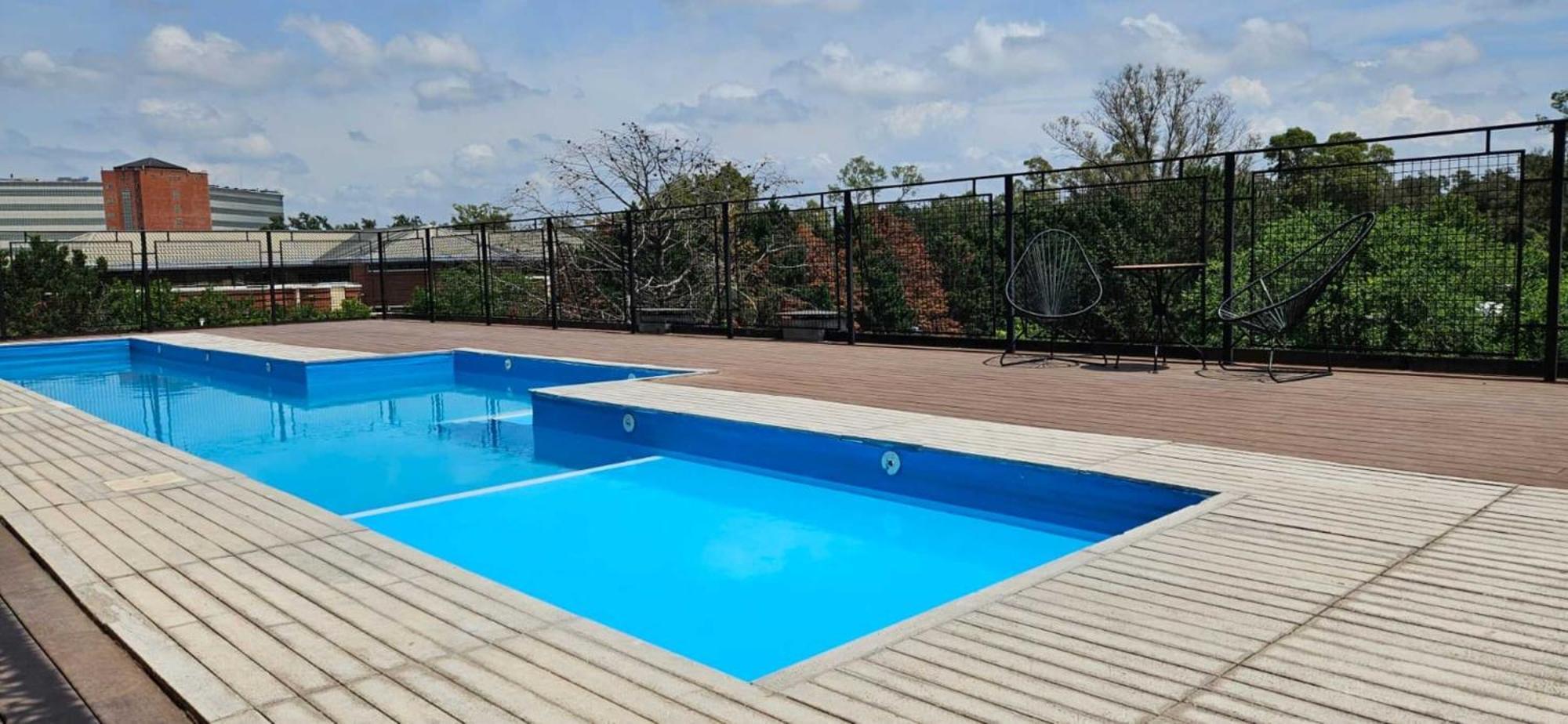 Casa Campus Pilar Suites Exteriér fotografie