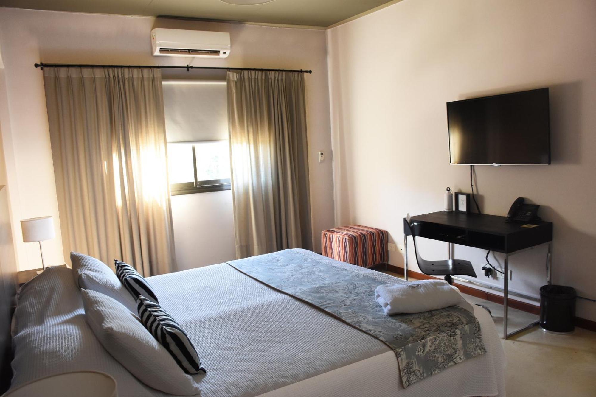 Casa Campus Pilar Suites Exteriér fotografie