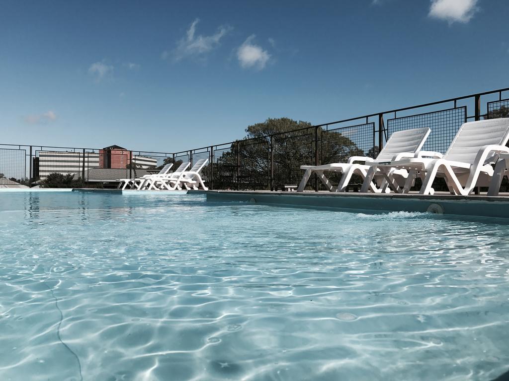 Casa Campus Pilar Suites Exteriér fotografie